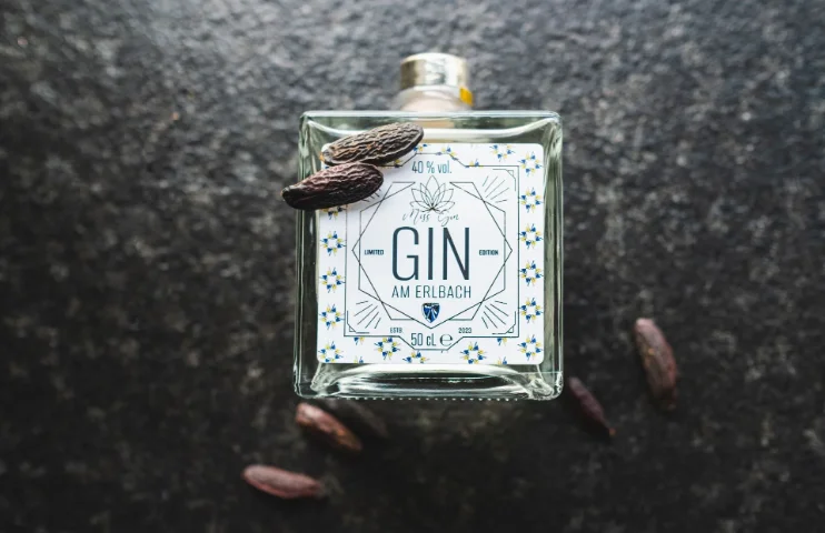 Gin am Erlbach